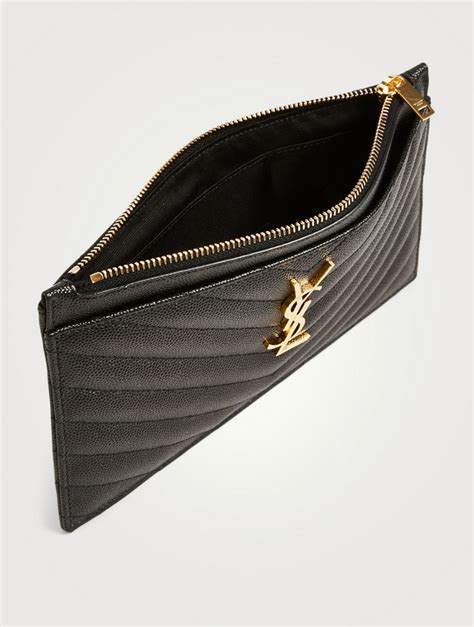 ysl mens pouch|YSL pouch nordstrom.